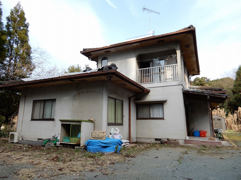 detached 山鹿市鹿北町岩野