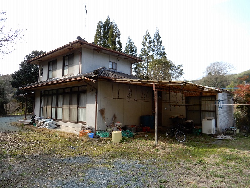 detached 山鹿市鹿北町岩野