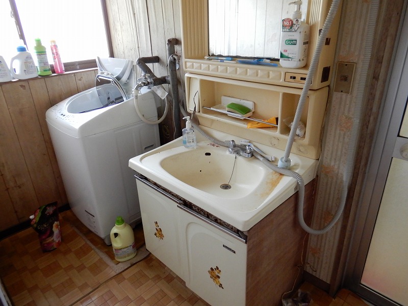 detached 山鹿市鹿北町岩野