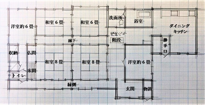 detached 山鹿市鹿本町中富