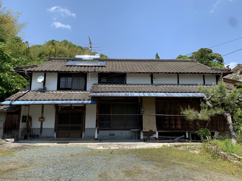 detached 山鹿市菊鹿町五郎丸