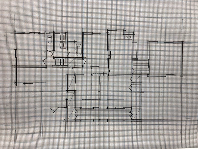detached 山鹿市鹿北町岩野