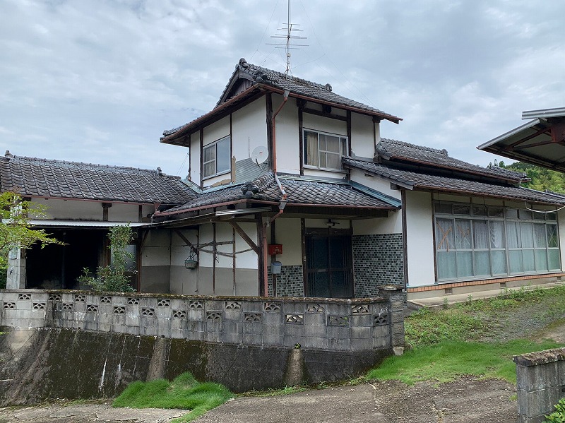 detached 山鹿市坂田