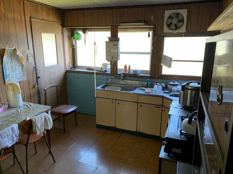 detached 山鹿市坂田