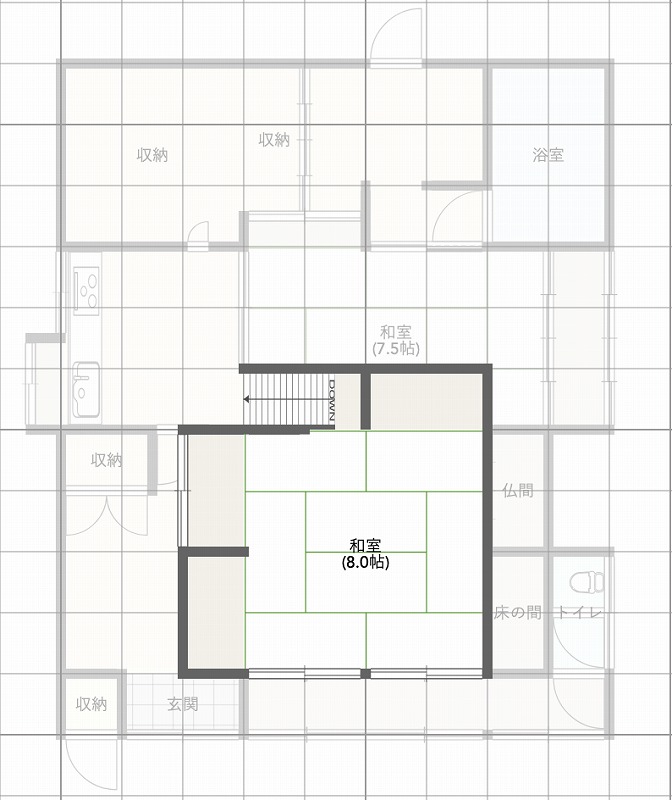 detached 山鹿市寺島