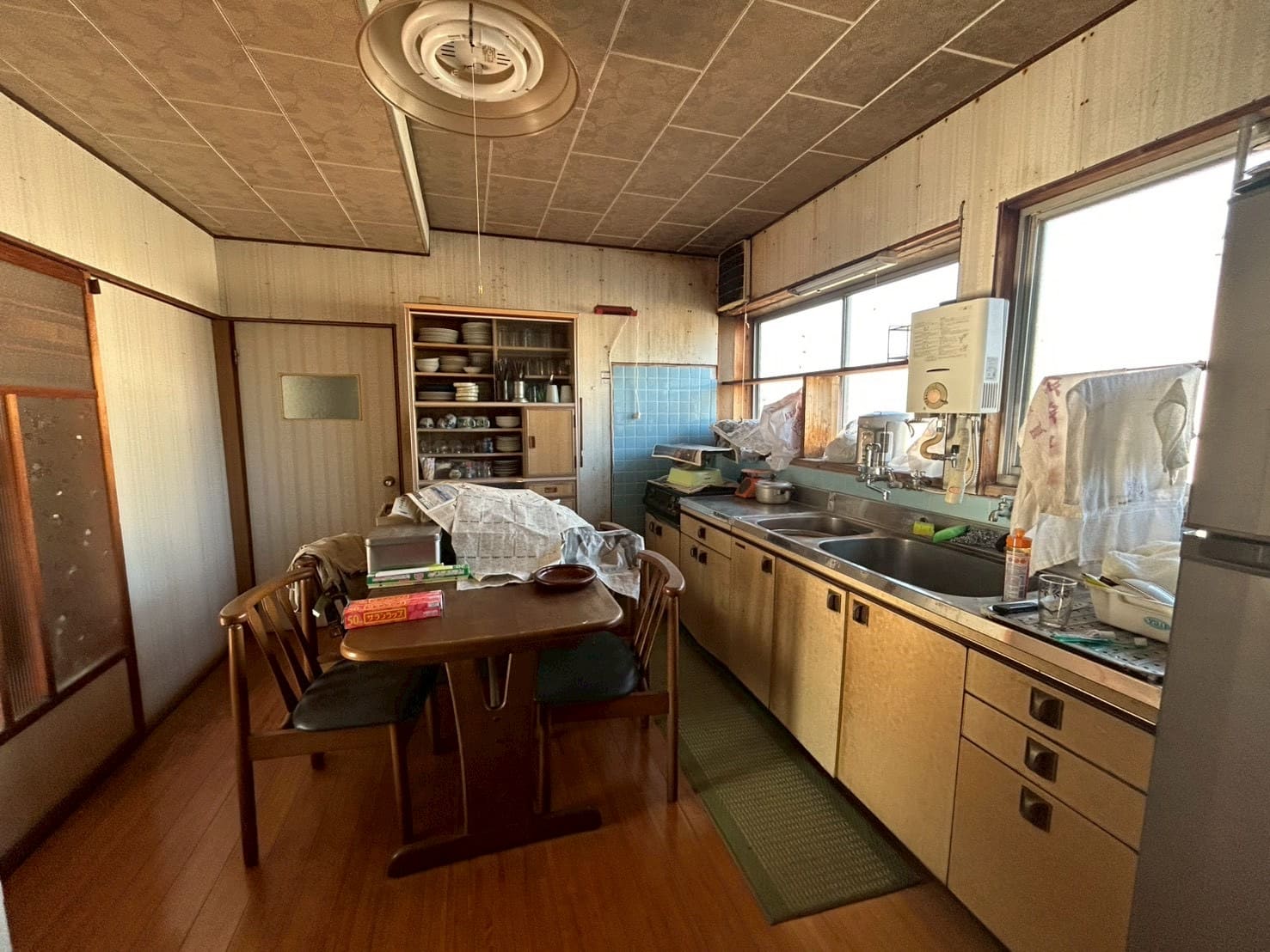 detached 鹿央町合里