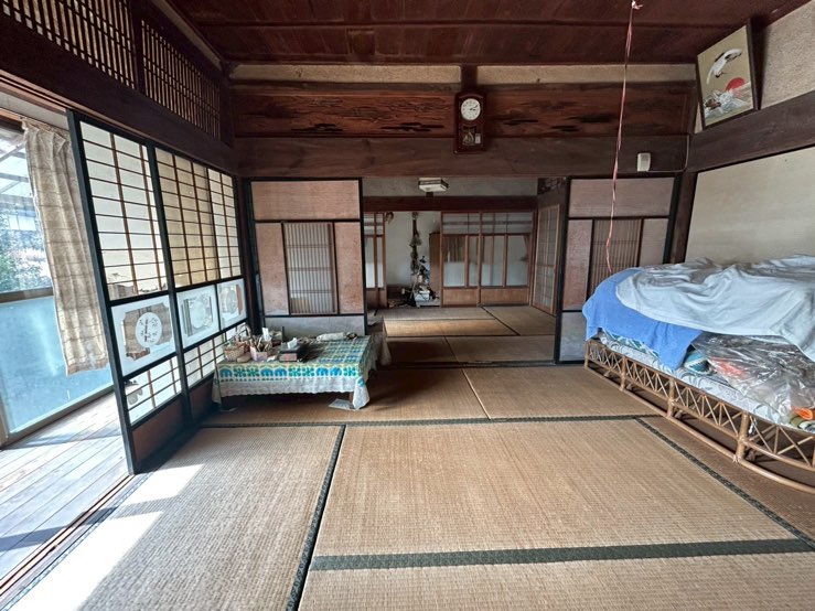 detached 山鹿市鹿央町梅木谷