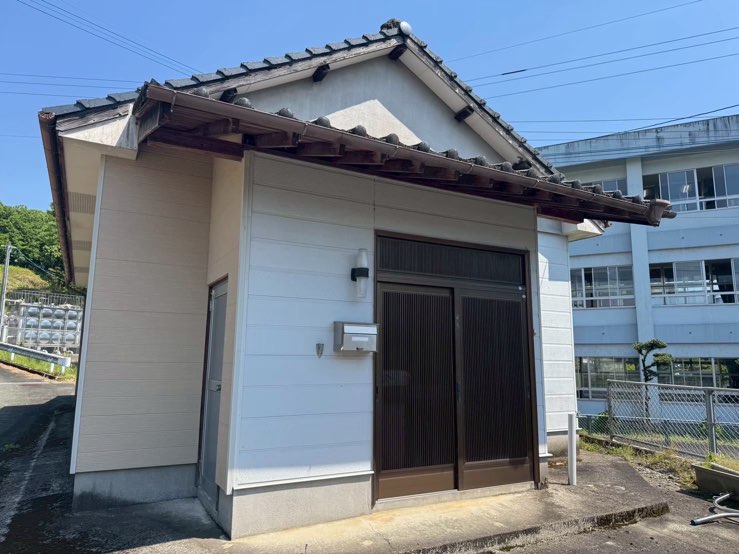 detached 山鹿市鹿北町四丁