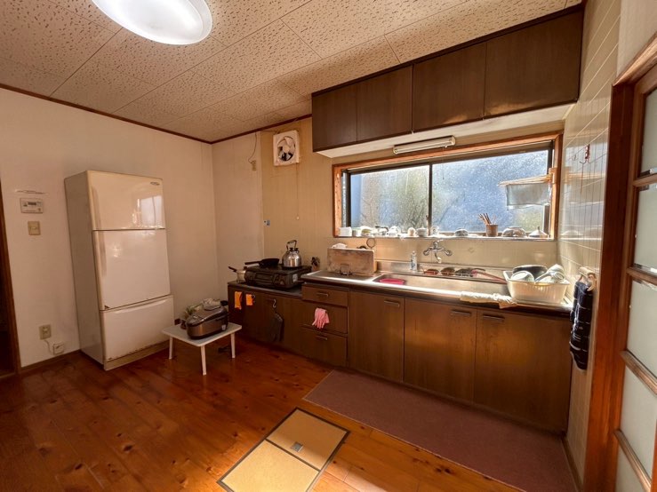 detached 山鹿市鹿北町四丁