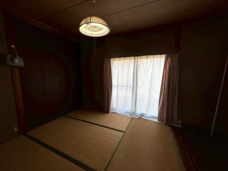 detached 山鹿市鹿北町四丁