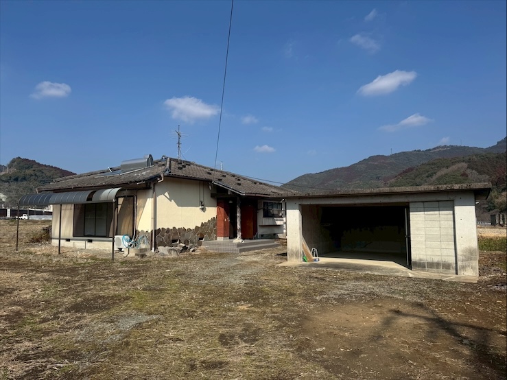 detached 山鹿市鹿北町芋生