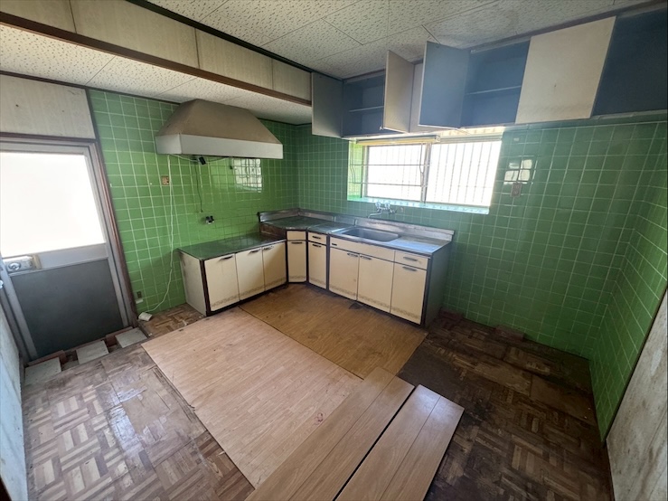 detached 山鹿市鹿北町芋生