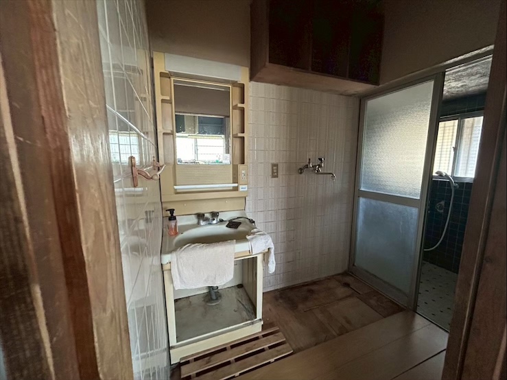 detached 山鹿市鹿北町芋生