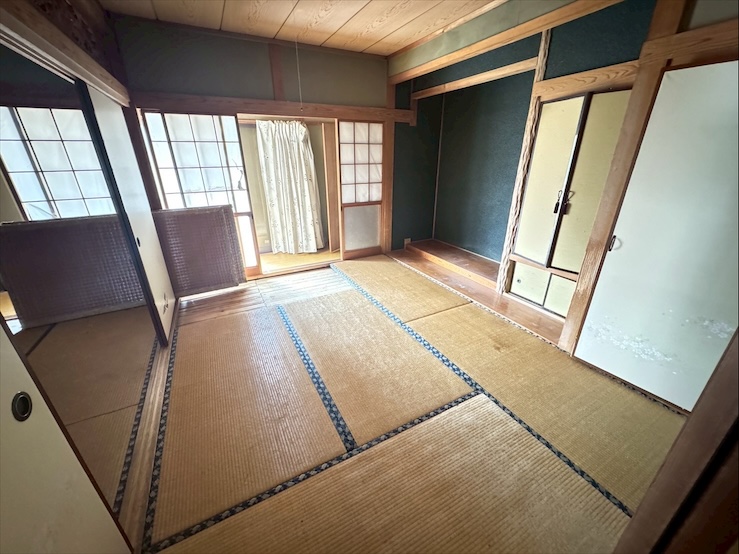 detached 山鹿市鹿北町芋生