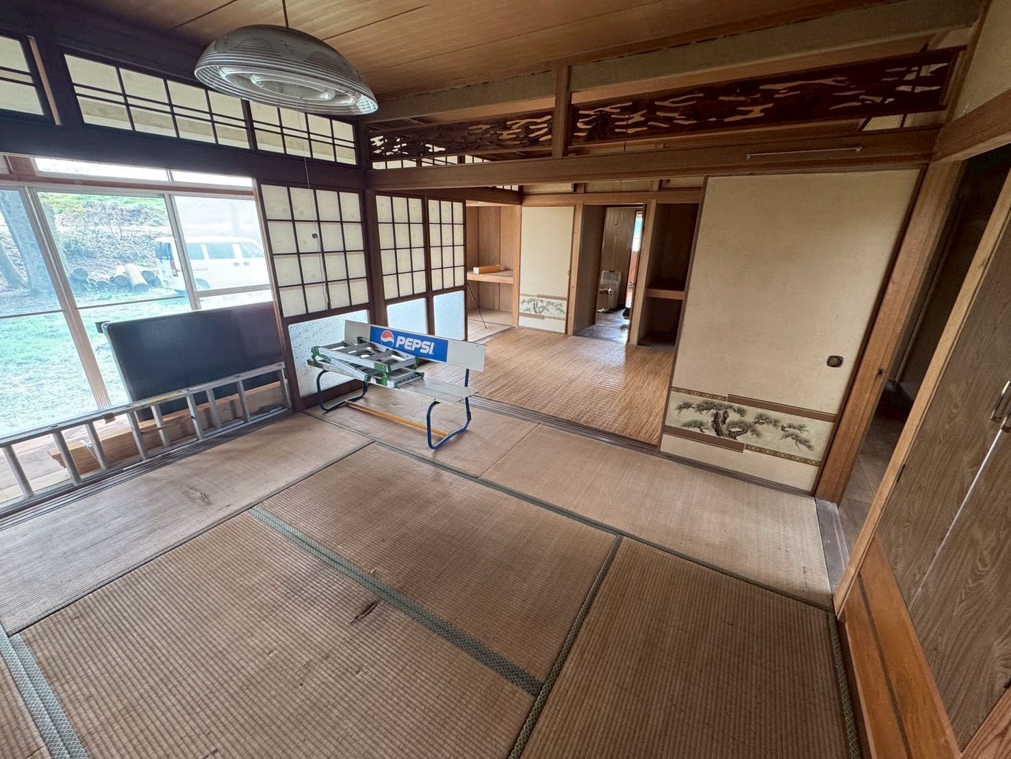 detached 山鹿市鹿央町合里