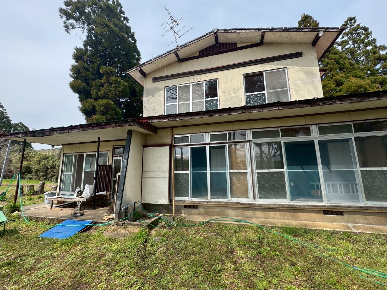 detached 山鹿市鹿央町合里