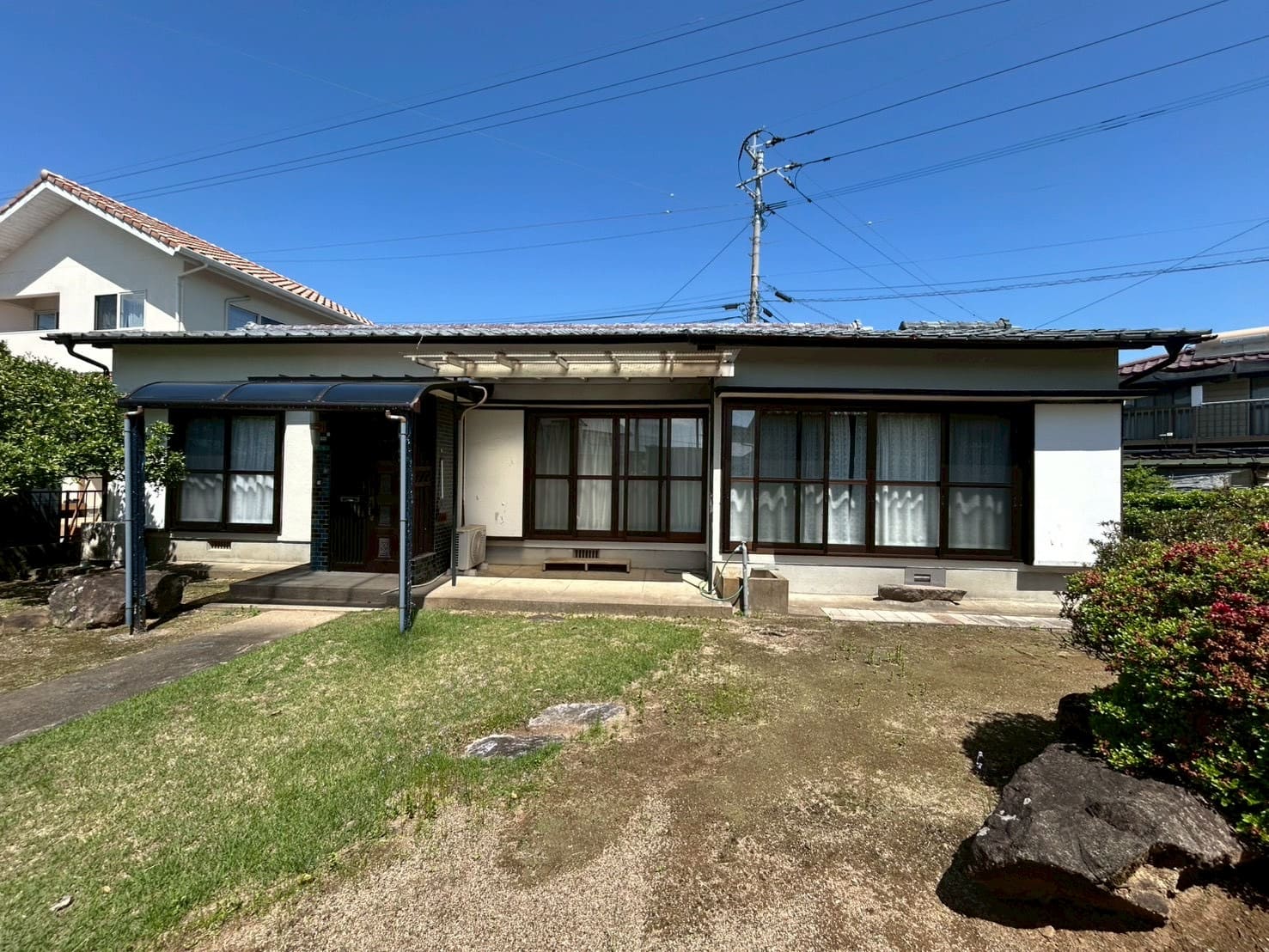 detached 山鹿市鹿校通3丁目