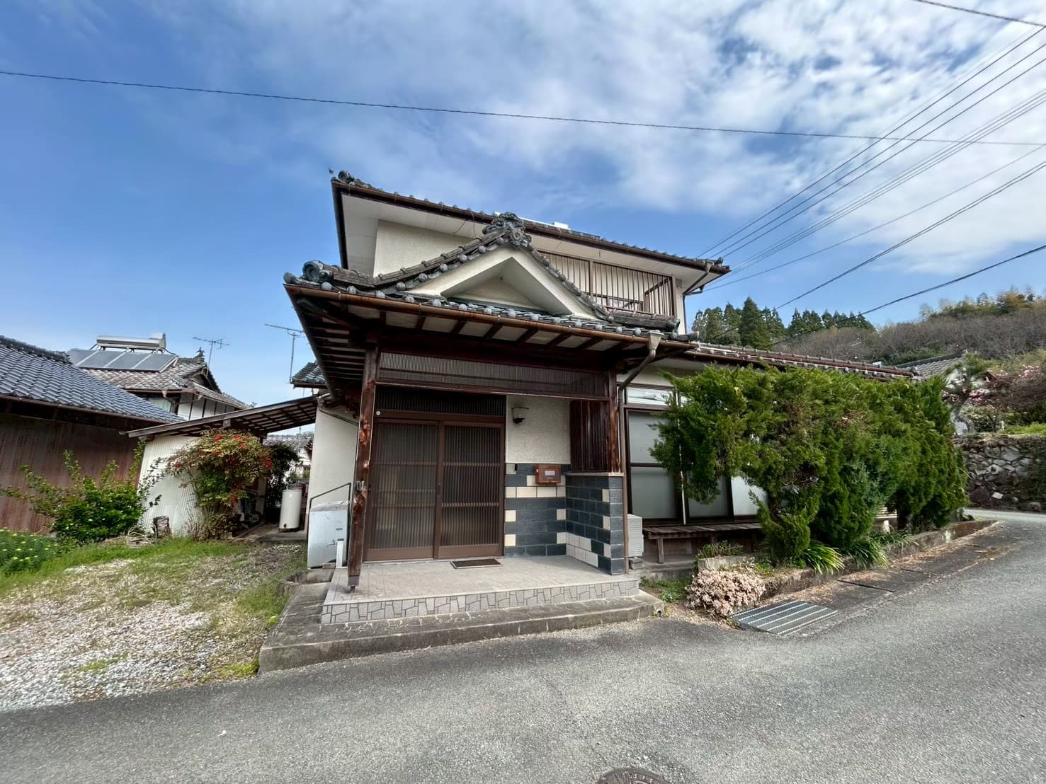 detached 山鹿市菊鹿町松尾