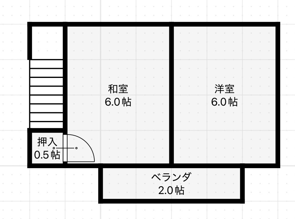detached 山鹿市菊鹿町松尾